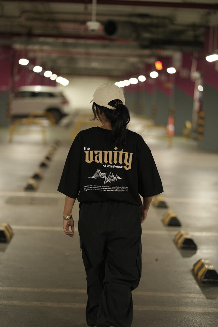 Vanity Oversized Tshirt