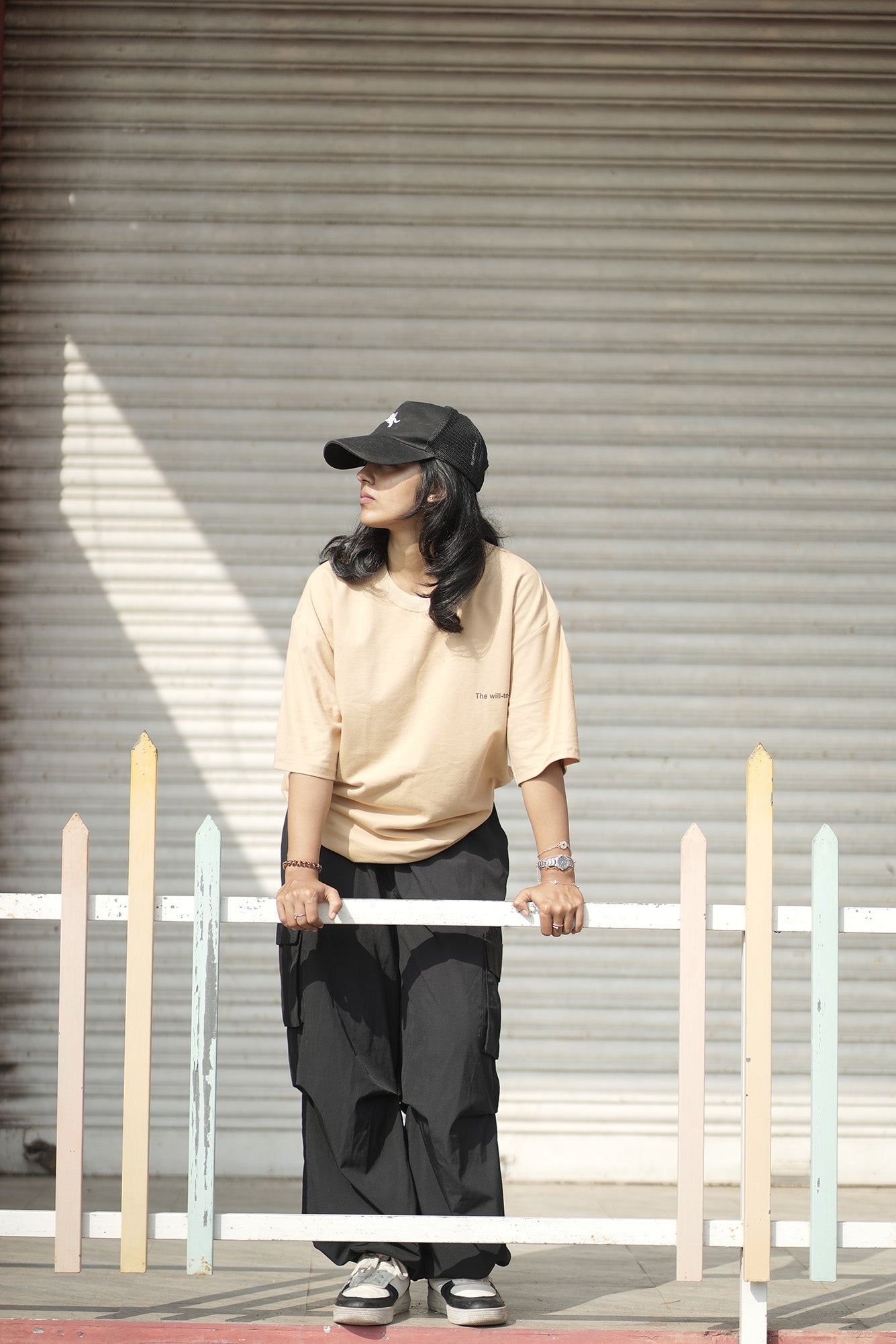 Vanity Oversized Tshirt