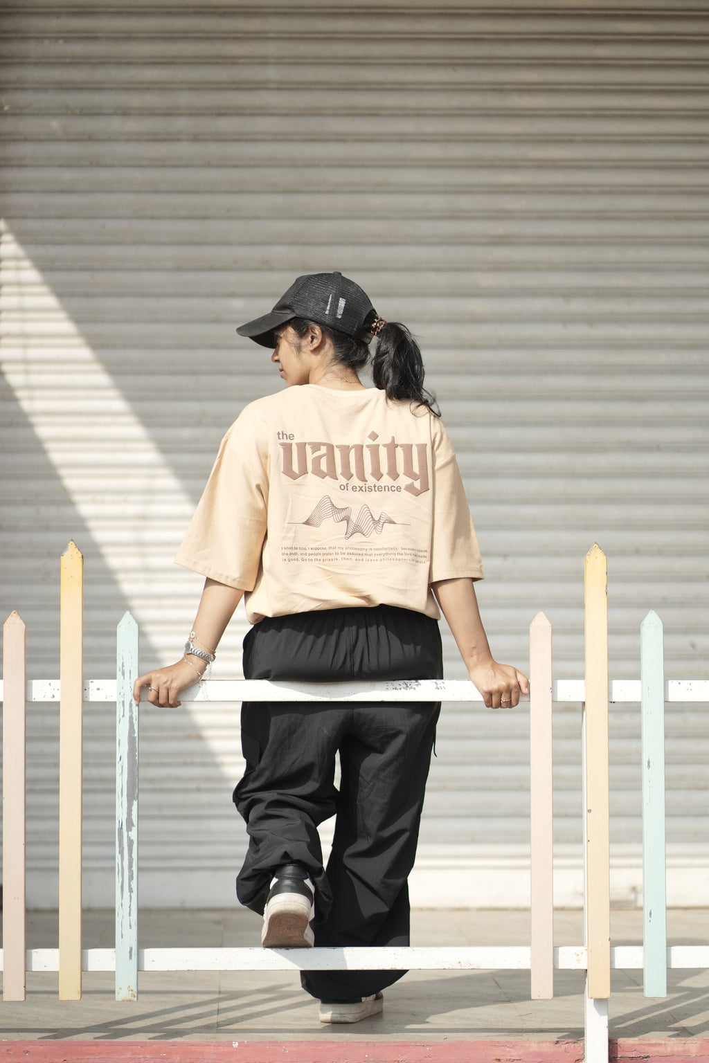 Vanity Oversized Tshirt