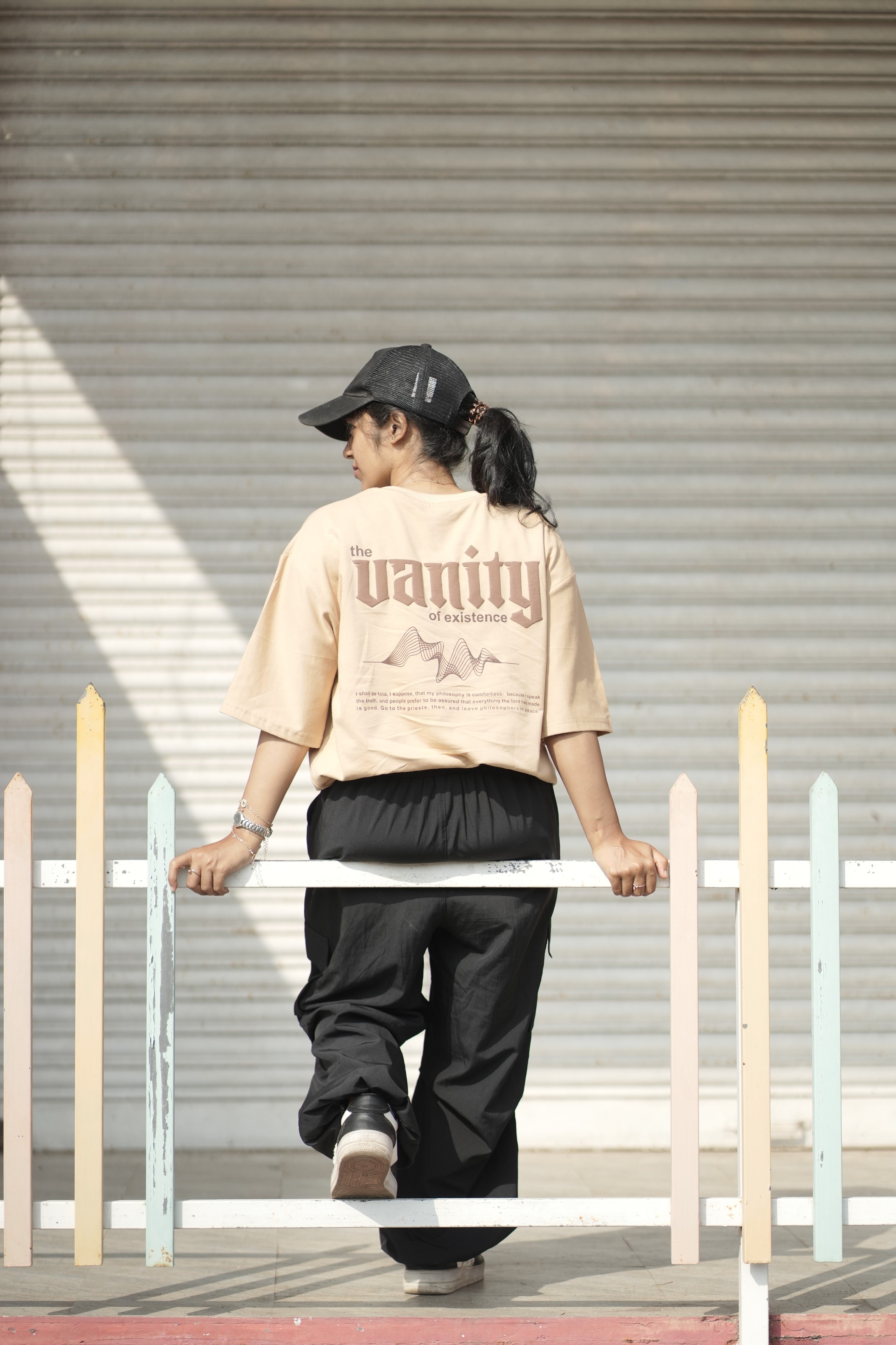 Vanity Oversized Tshirt