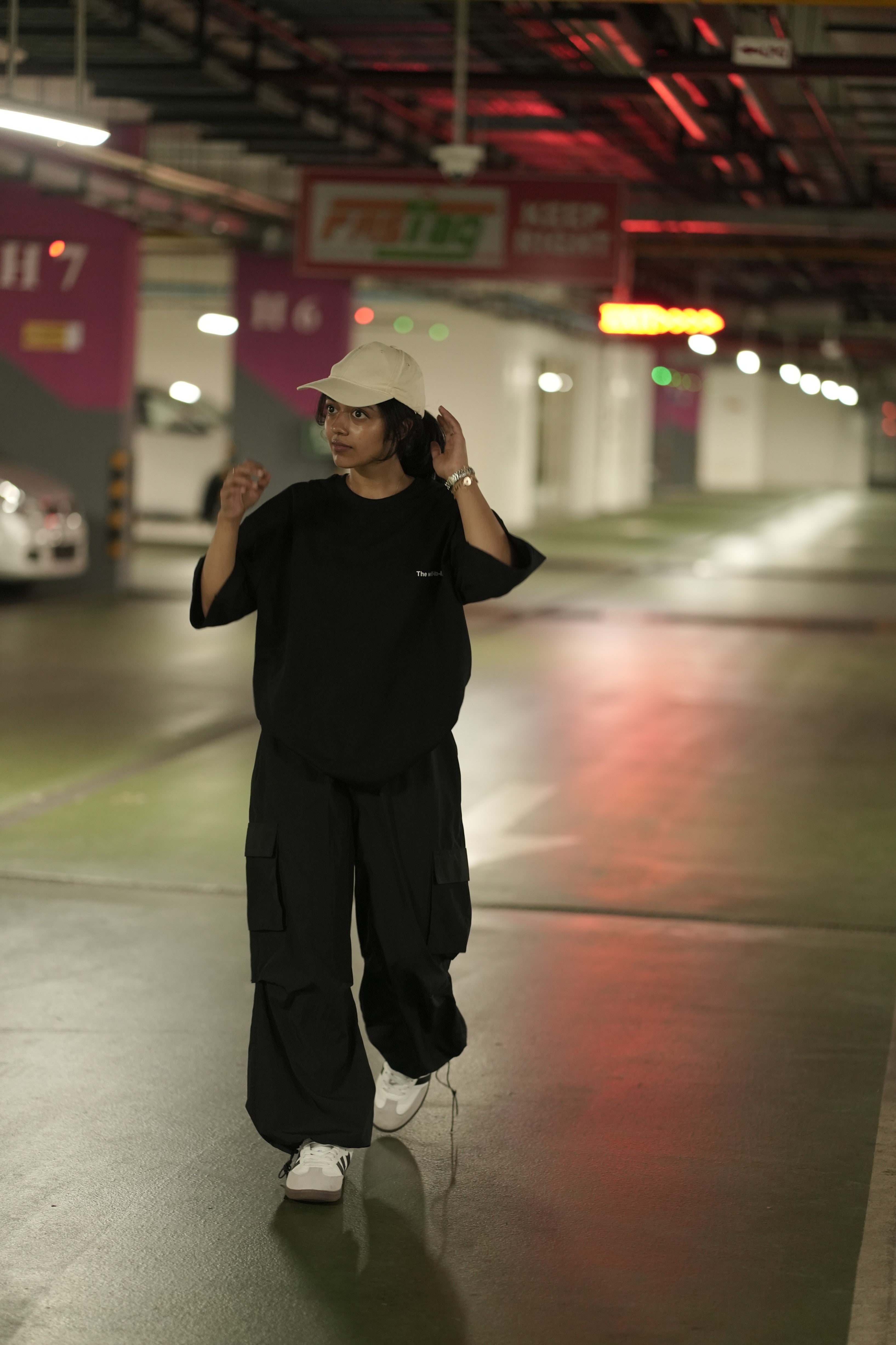Vanity Oversized Tshirt