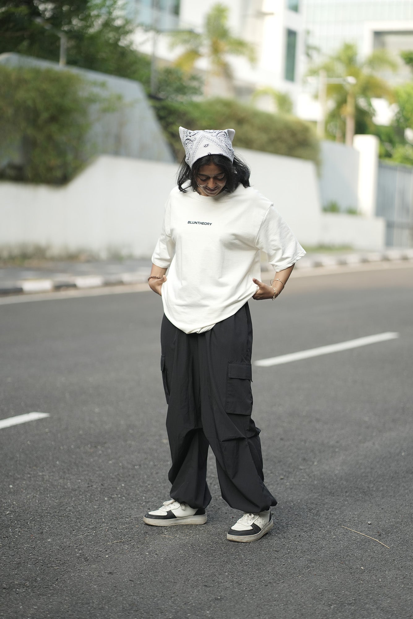 Utopia Oversized Tshirt